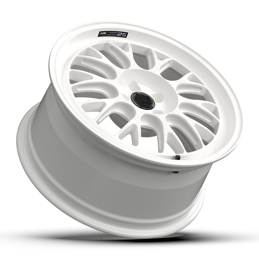 Holeshot RSR _ Rally White