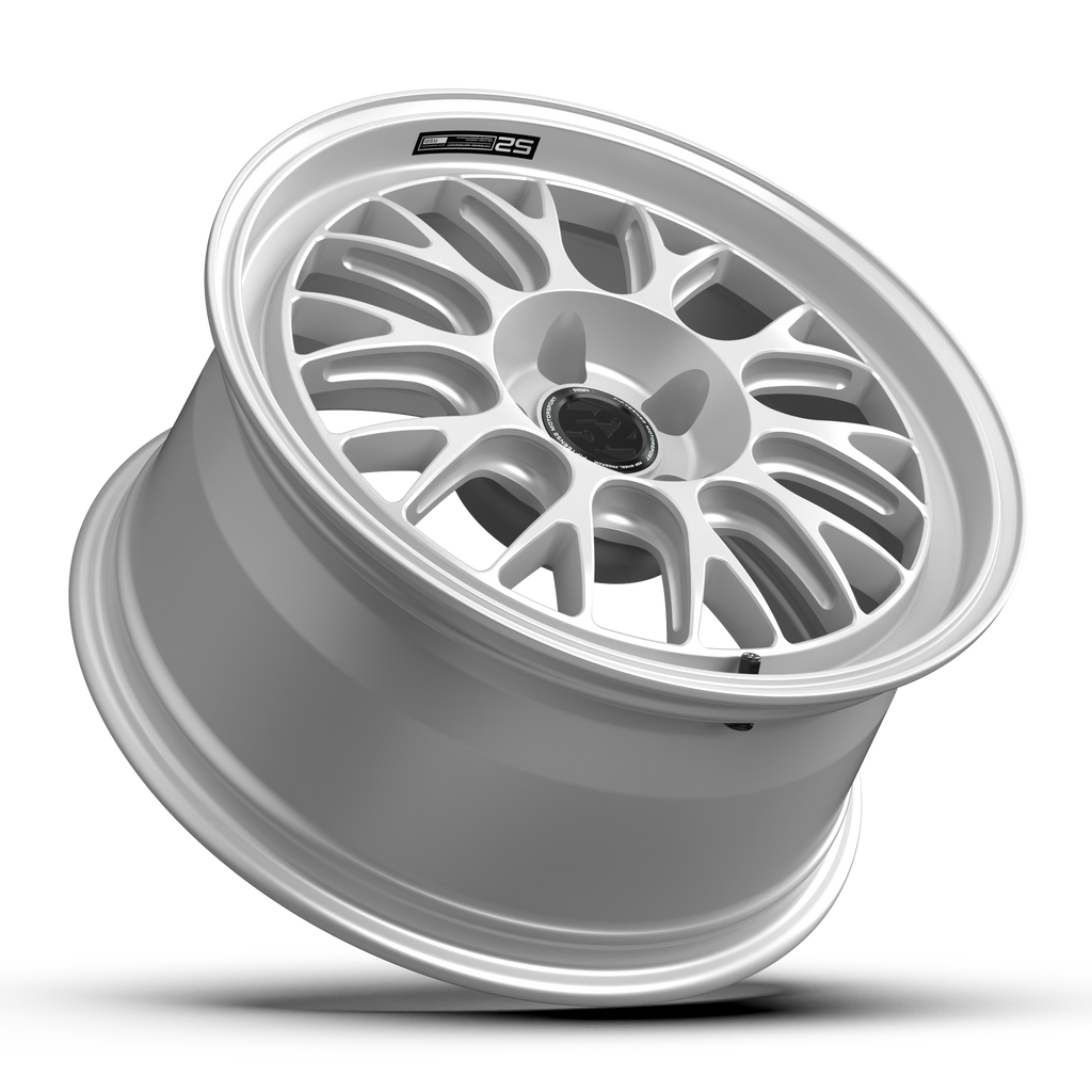 Holeshot RSR _ Radiant Silver