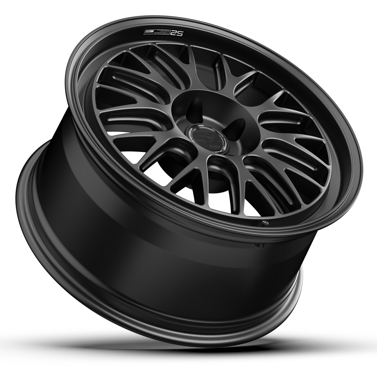 Holeshot RSR _ Frosted Graphite
