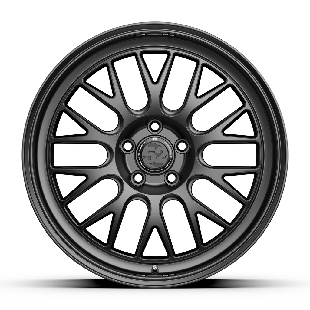 Holeshot RSR _ Frosted Graphite