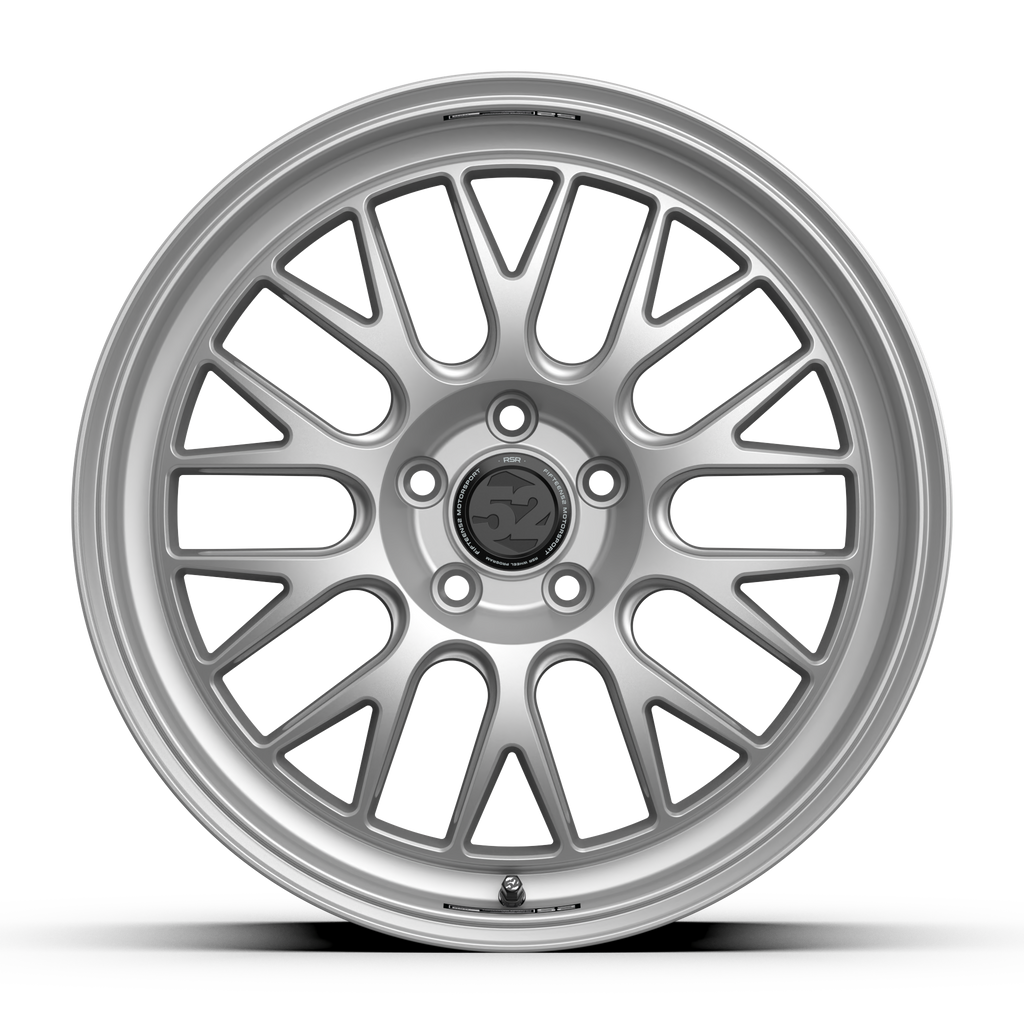 Holeshot RSR _ Radiant Silver