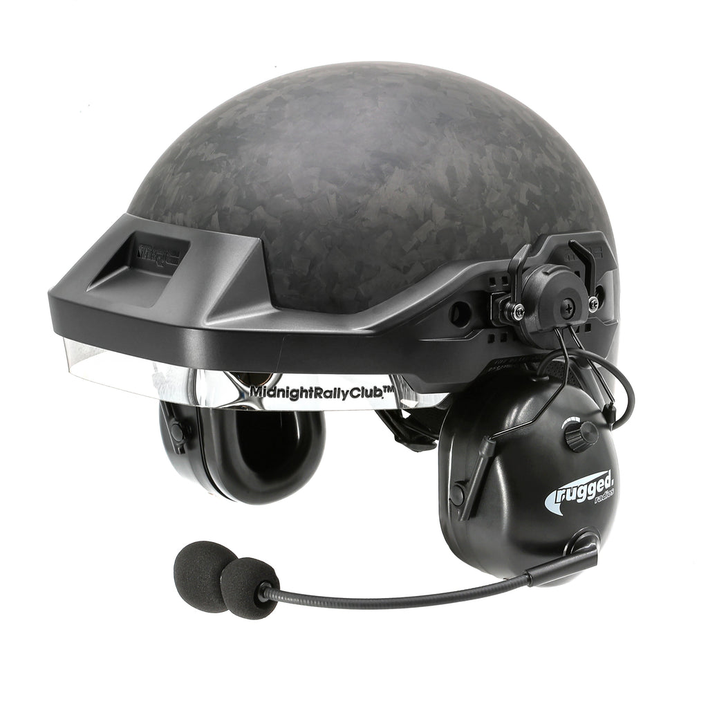 Intercom Headset for MRC Opposition Helmets
