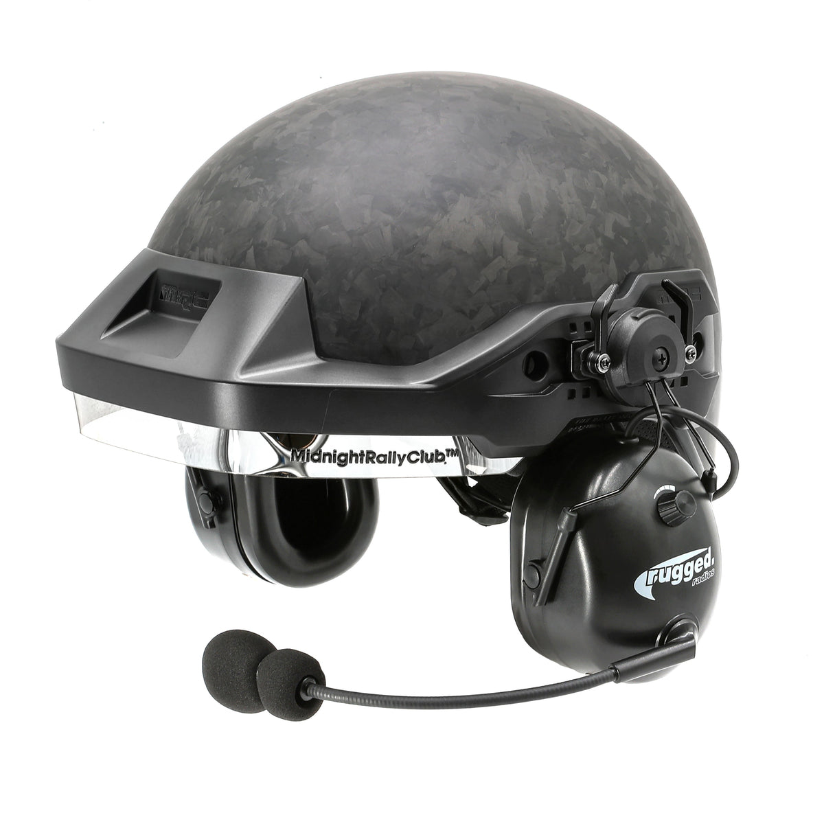 Intercom Headset for MRC Opposition Helmets