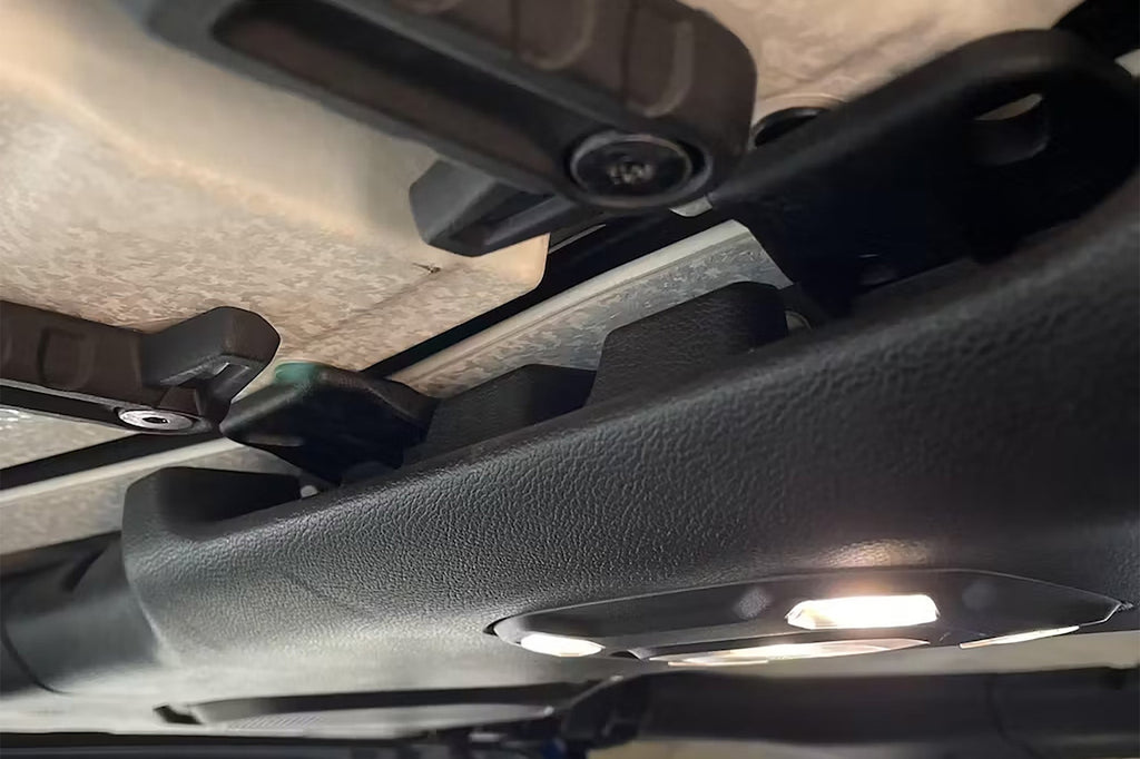 2018-2026 Jeep JL & JT OEM-Style Hard Top Brackets