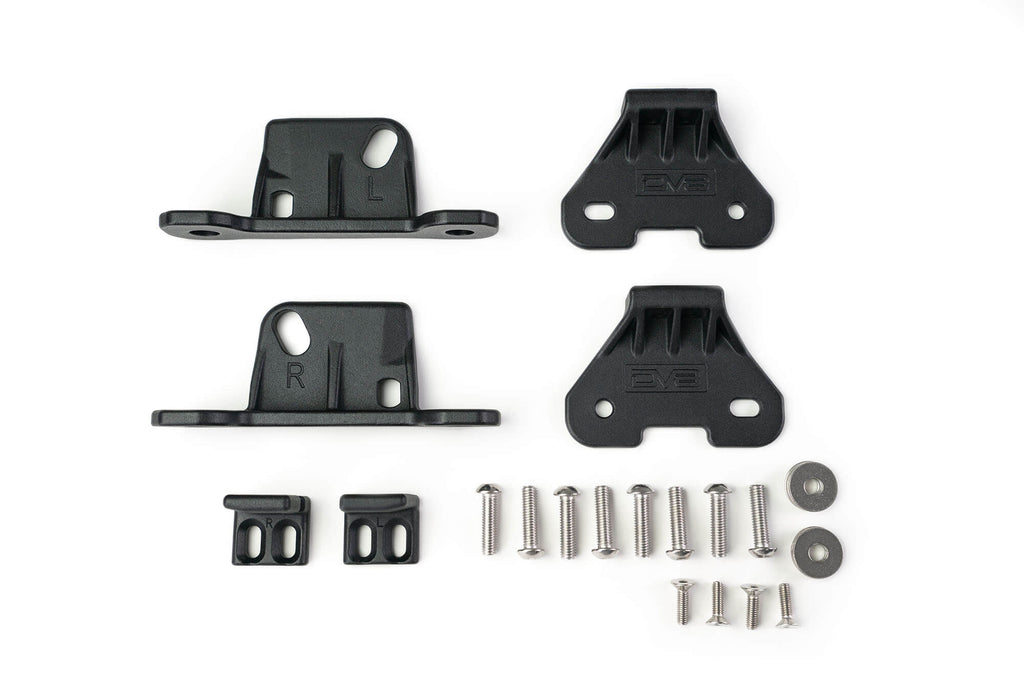 2018-2026 Jeep JL & JT OEM-Style Hard Top Brackets