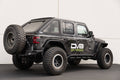 2018-2026 Jeep JL 4 Door Razor Series Fastback Hard Top