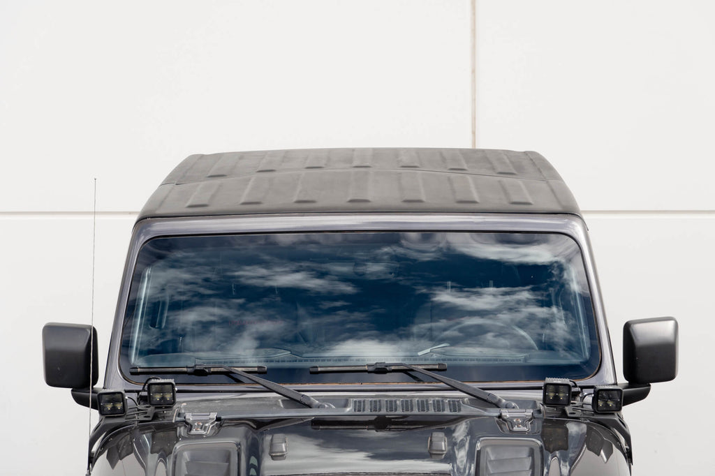 2018-2026 Jeep JL 4 Door Razor Series Fastback Hard Top