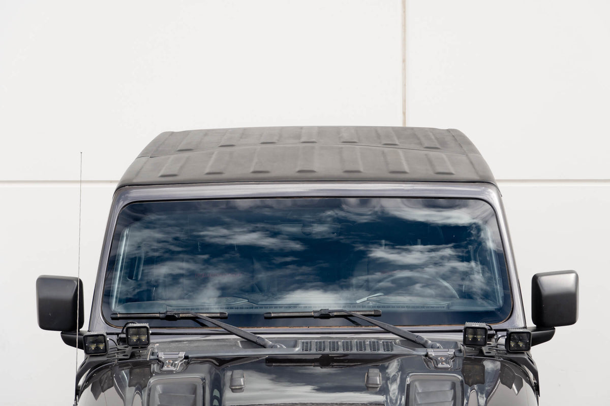 2018-2026 Jeep JL 4 Door Razor Series Fastback Hard Top