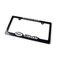 HUF x GReddy License Plate Frame