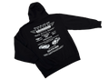 HUF x GReddy Body Works Pullover Hoodie