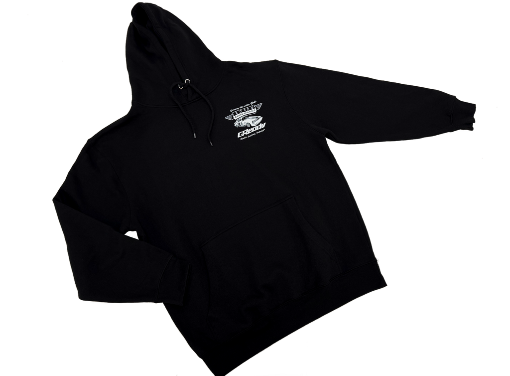 HUF x GReddy Body Works Pullover Hoodie