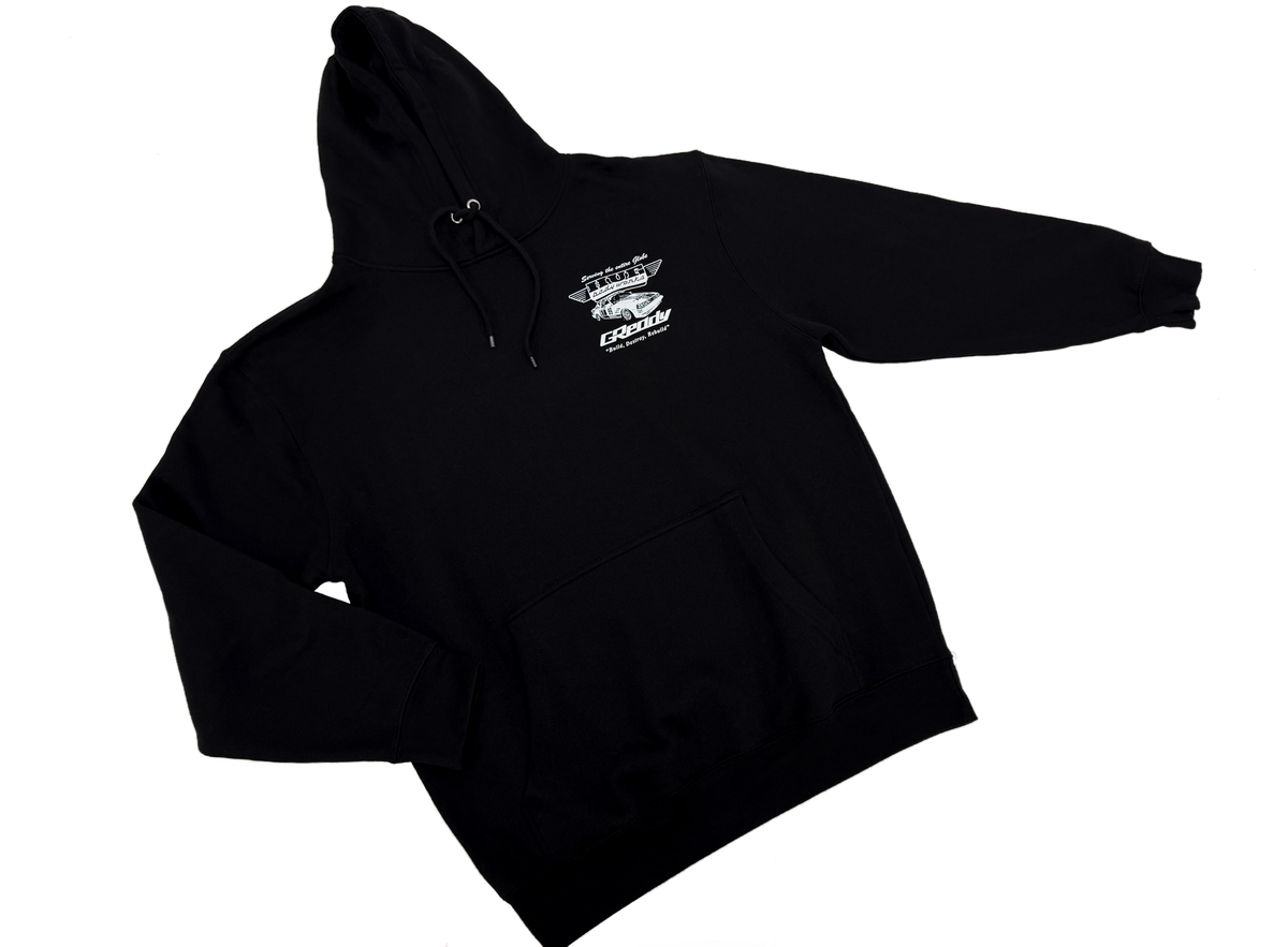 HUF x GReddy Body Works Pullover Hoodie