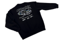 HUF x GReddy Retro Mod Crewneck Sweatshirt