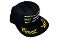 HUF x GReddy Team Snapback Hat