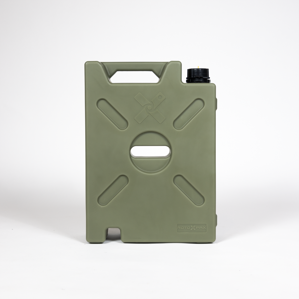 5 Gallon Water OD Green