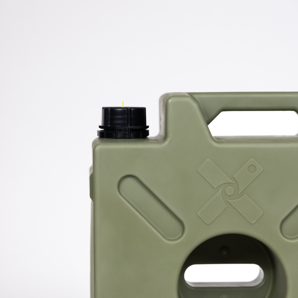 5 Gallon Water OD Green