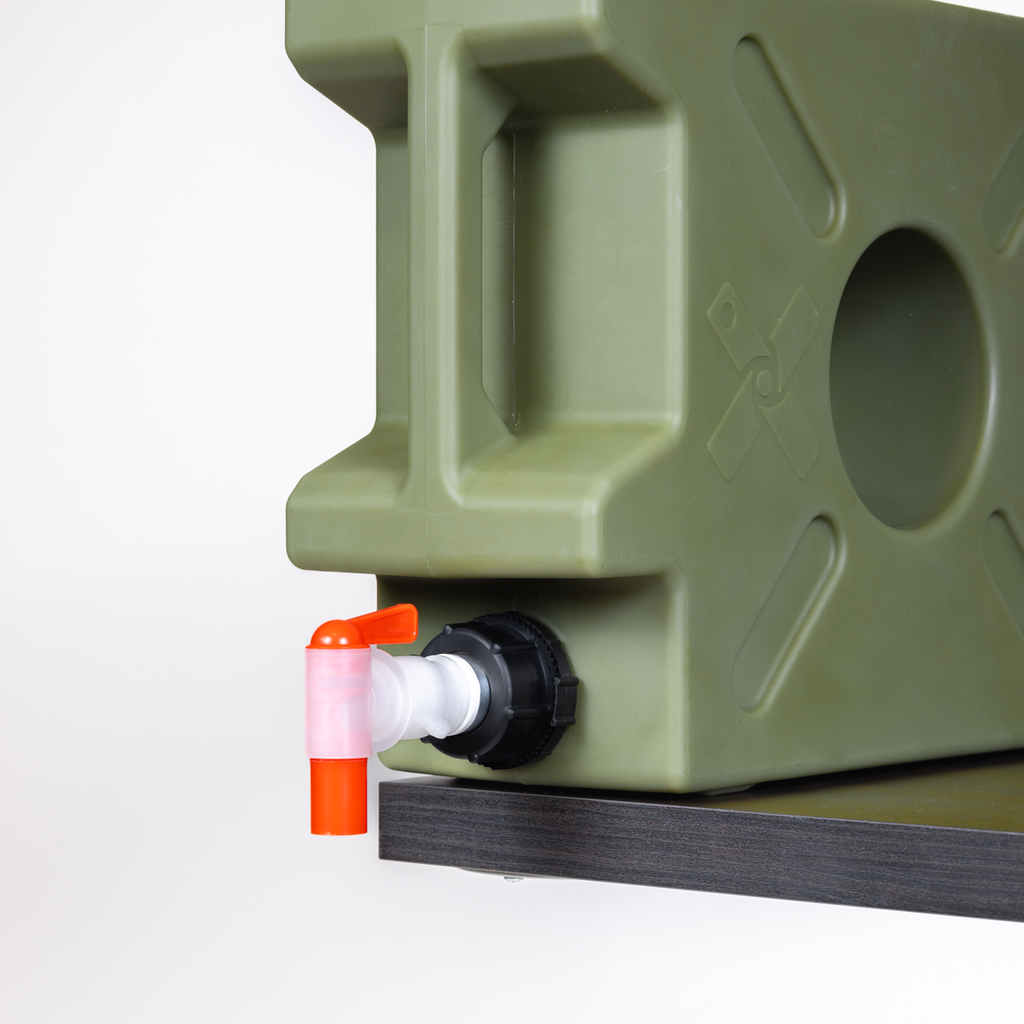 Camp Jug Spigot