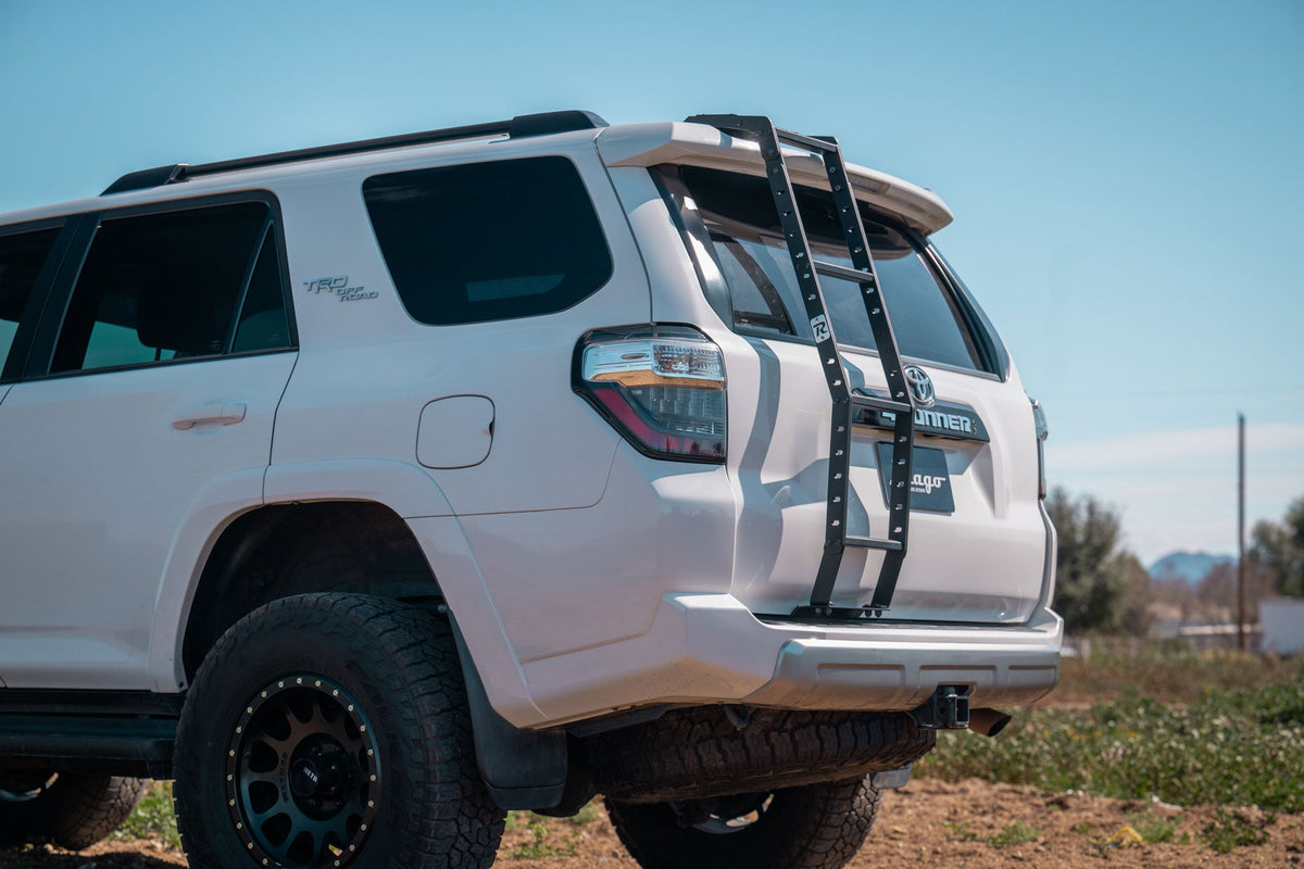 2010-2024 Toyota 4Runner Rear Hatch Ladder