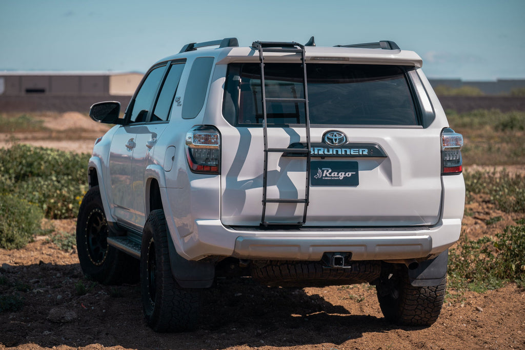 2010-2024 Toyota 4Runner Rear Hatch Ladder