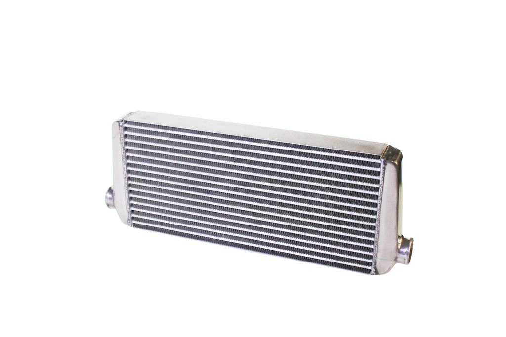 UNIVERSAL INTERCOOLER SPEC TYPE-24, BOTTOM 60mm INLET/OUTLET - (12001411)