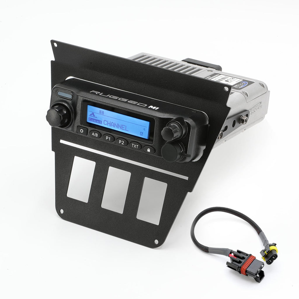 2026 Polaris RZR Pro R Ultimate with 10.4 Inch Touchscreen Radio Mount