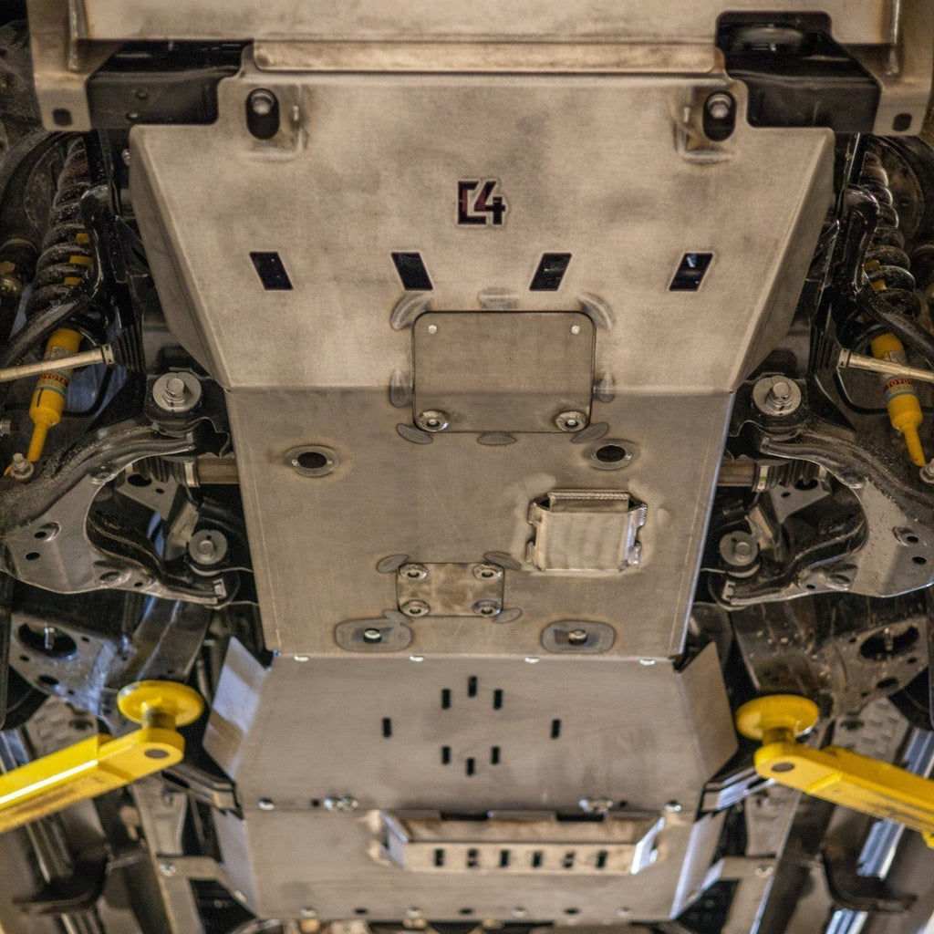 Tacoma Full Skid Plates / 2nd & 3rd Gen / 2005-2023