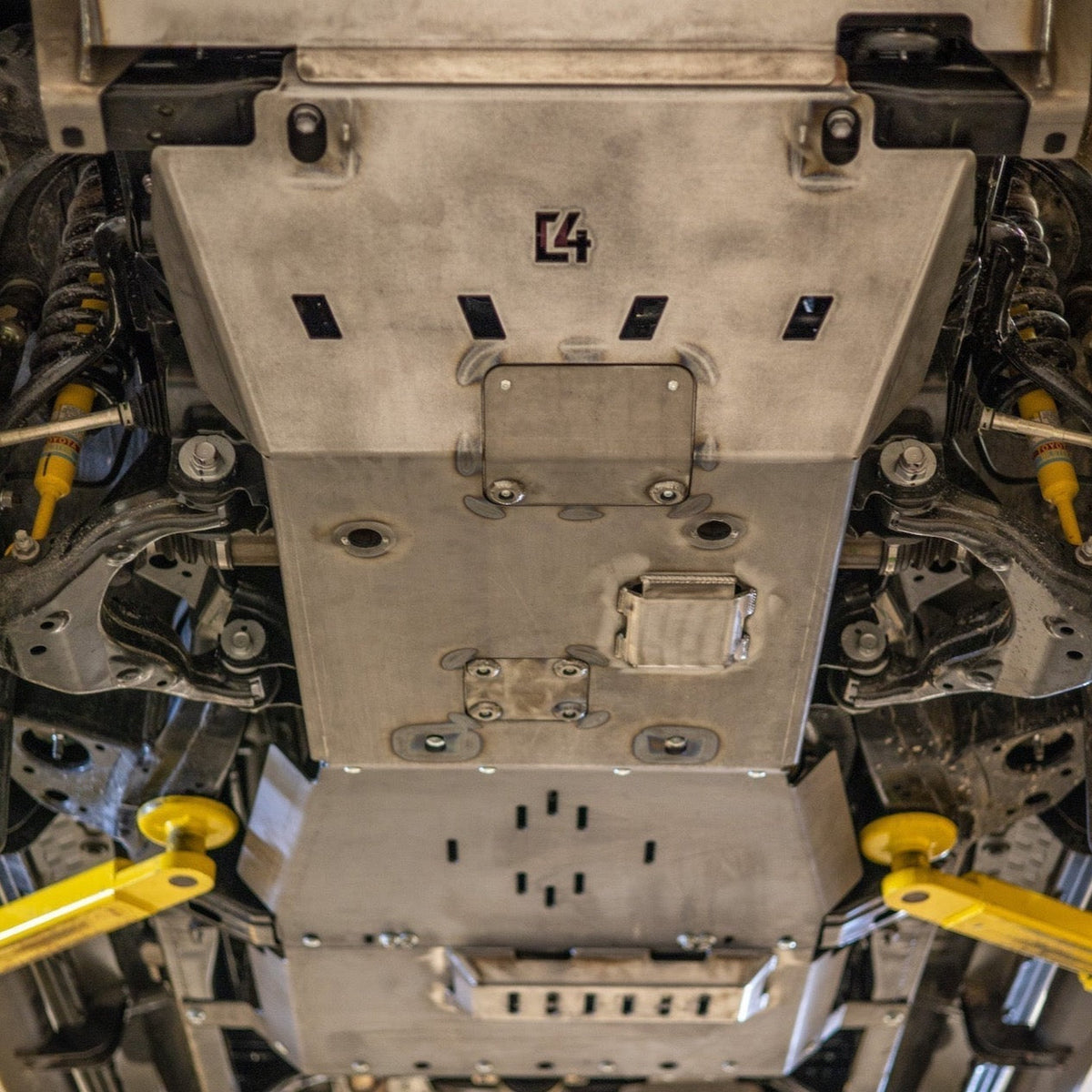 Tacoma Full Skid Plates / 2nd & 3rd Gen / 2005-2023