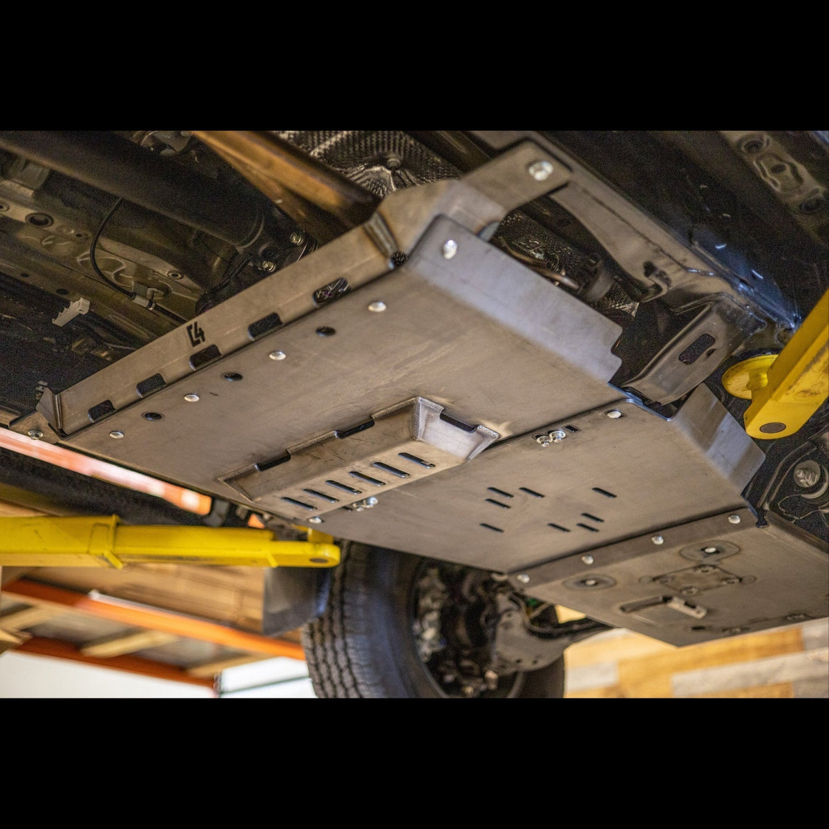 Tacoma Full Skid Plates / 2nd & 3rd Gen / 2005-2023