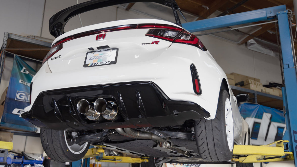 SUPREME SP  Civic Type R FL5 - (10158219) - NEW!