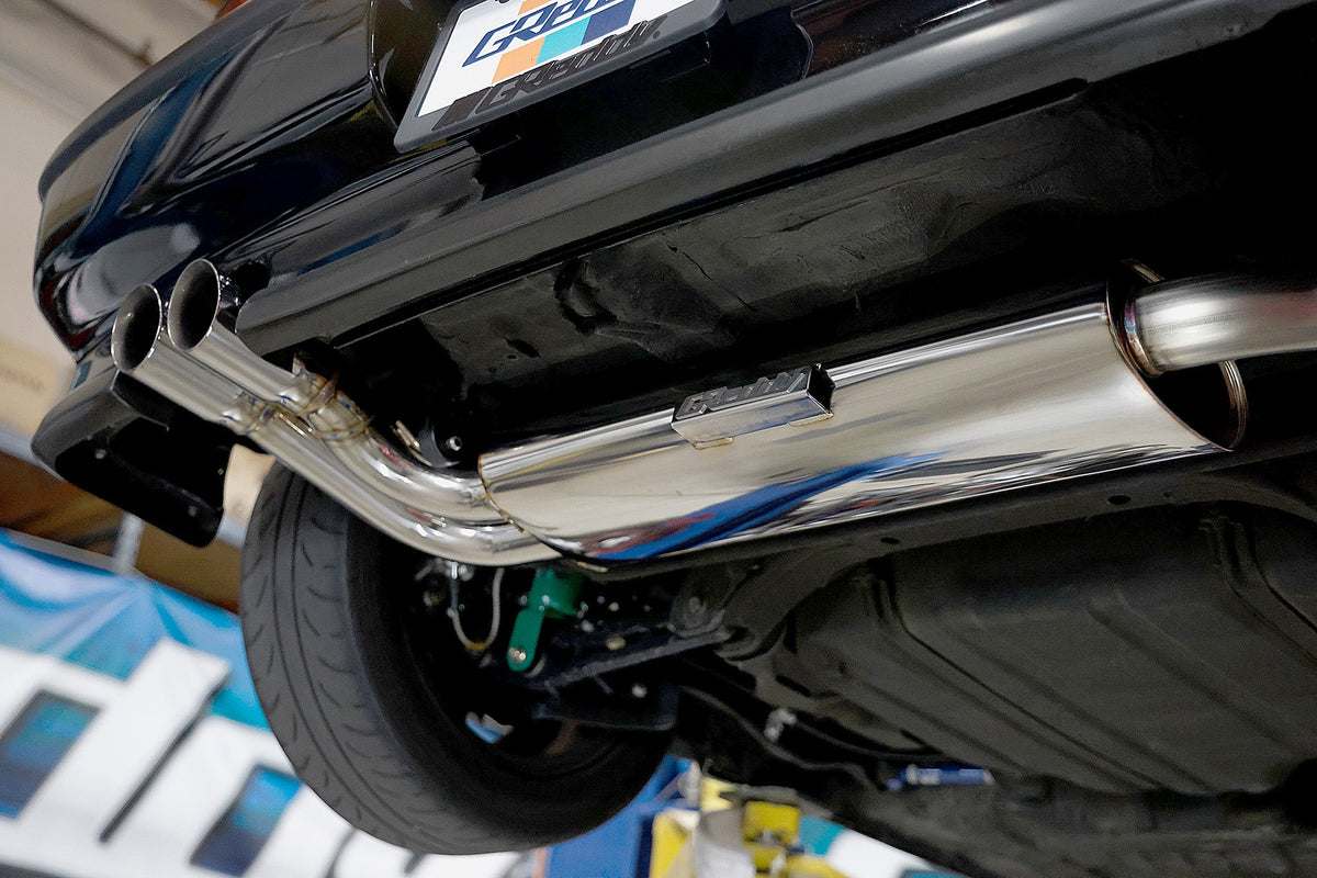 SUPREME SP CAT-BACK  HONDA CRX 88-91  - (10158221)