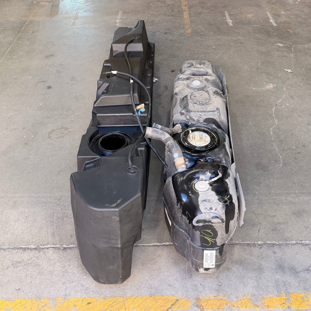 S&B 56 GALLON HIGH-CAPACITY FUEL TANK FOR 2013-2026 DODGE RAM CUMMINS 6.7L, CREW CAB LONG BED