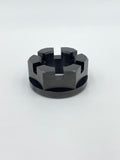 STUB AXLE NUT