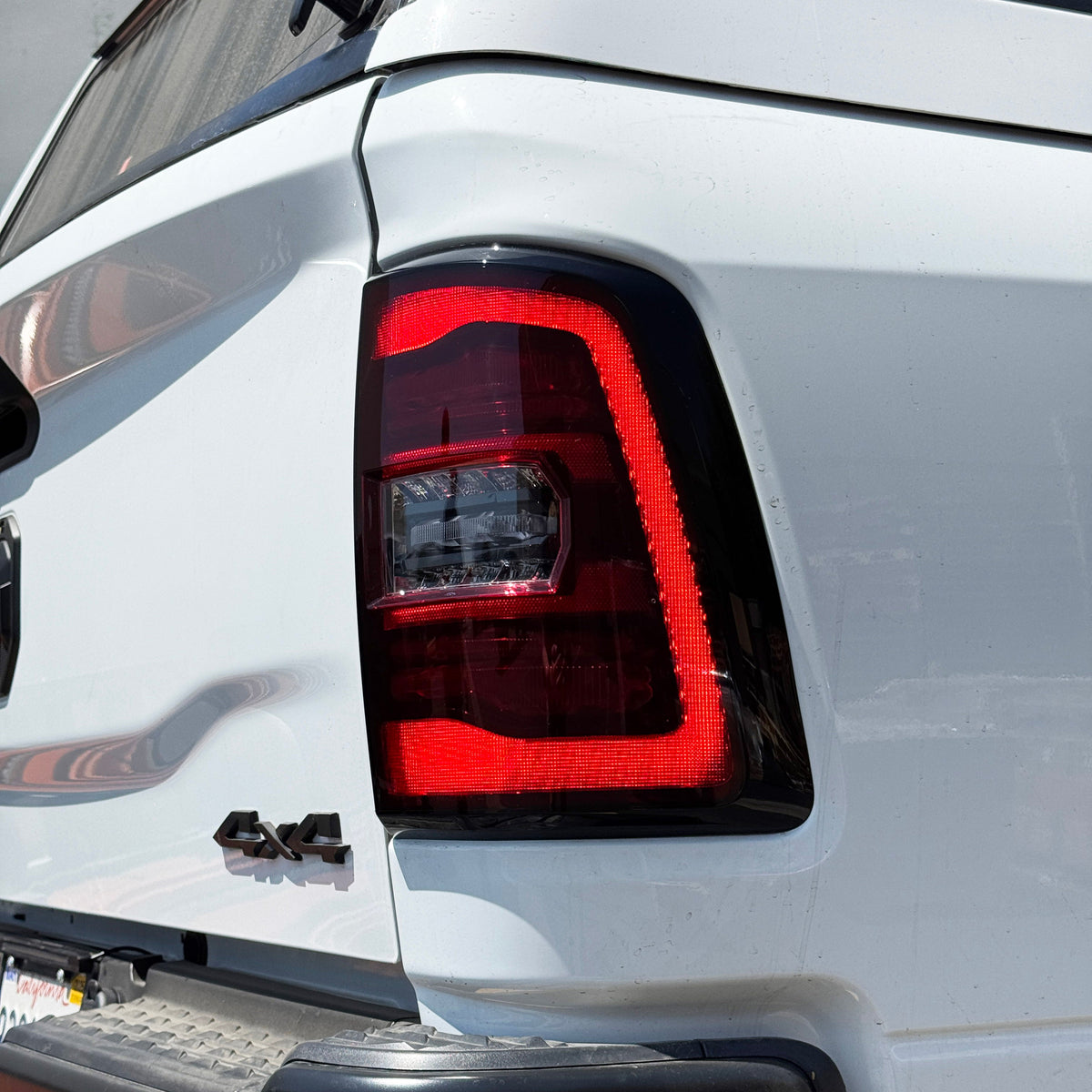 Morimoto 2019+ Ram HD 2500/3500 XB Tail Lights