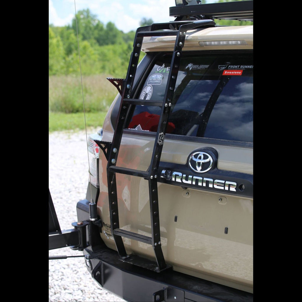 Summit Hatch Ladder Side Step