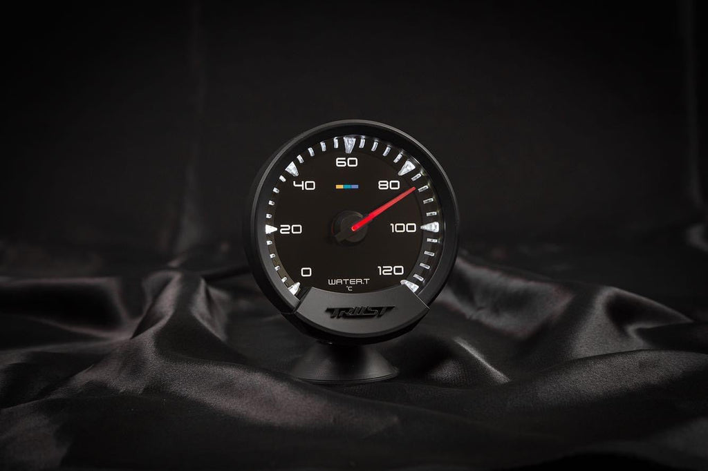 Sirius Meter(s) - Analog Gauge with sensor