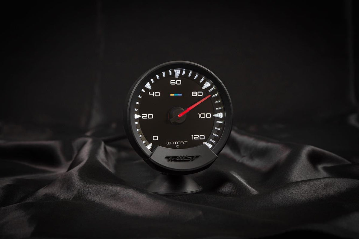 Sirius Meter(s) - Analog Gauge with sensor