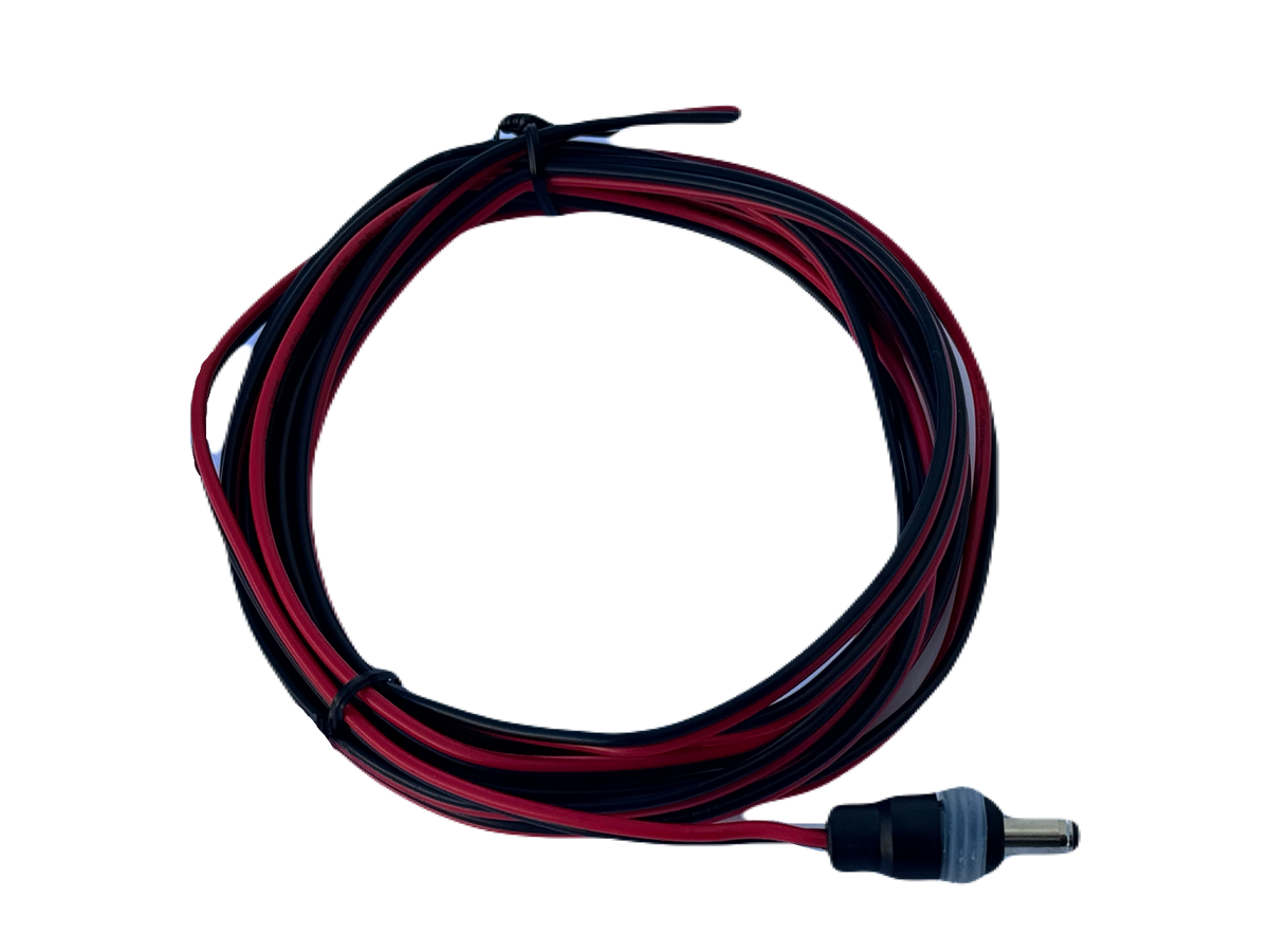 Starlink Mini 12VDC Hard Wire Cord