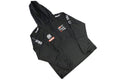 2026 K.Gushi Team Nylon Pullover - Black