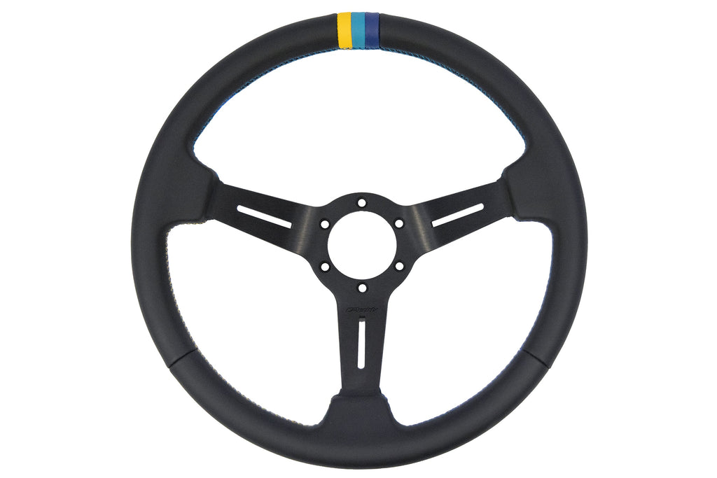 GReddy Sport Steering Wheel(s) Leather