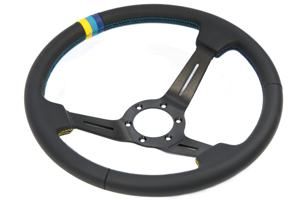 GReddy Sport Steering Wheel(s) Leather