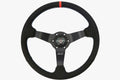Boost Brigade x Karuma  Demon Ridahs Steering Wheel - Limited Ed. 300pcs world-wide
