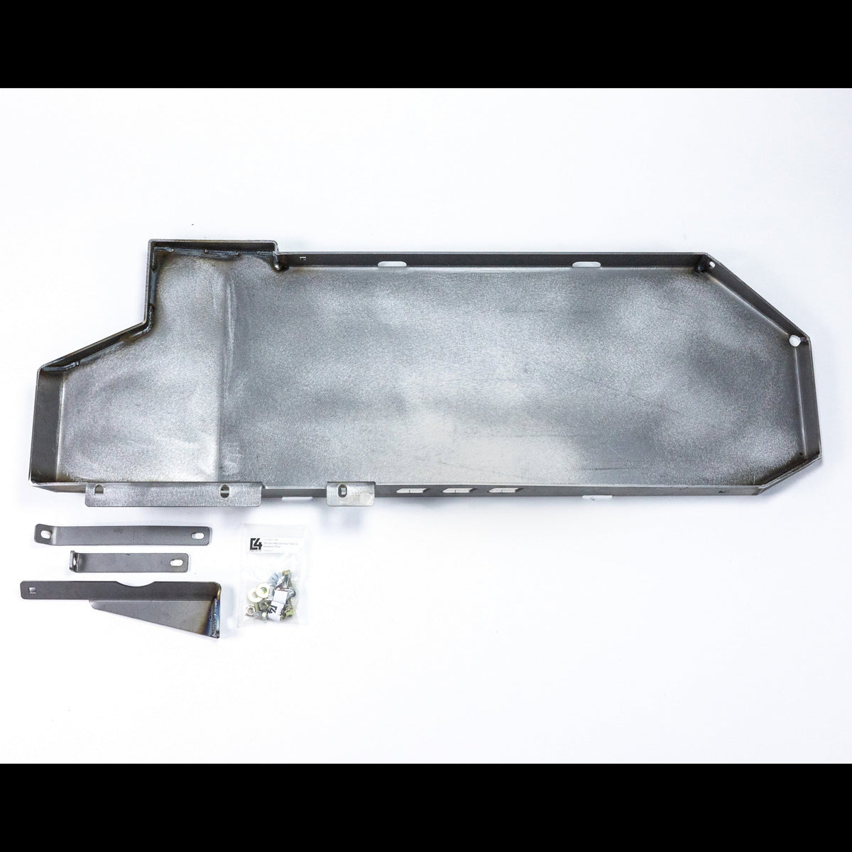 4Runner Fuel Tank Skid Plate / 4th & 5th Gen / 2003-2024