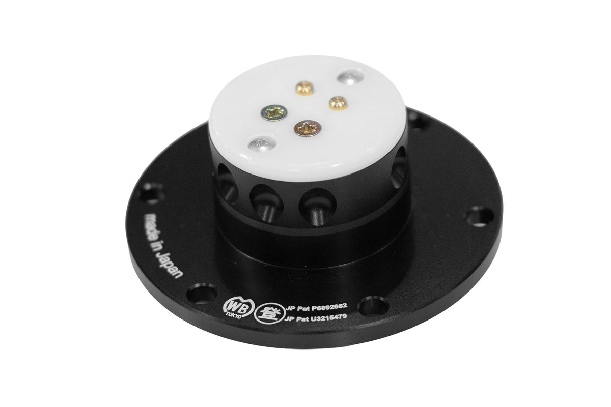 JDM GReddy Rapfix II Steering Wheel Quick Release or Hub Lock
