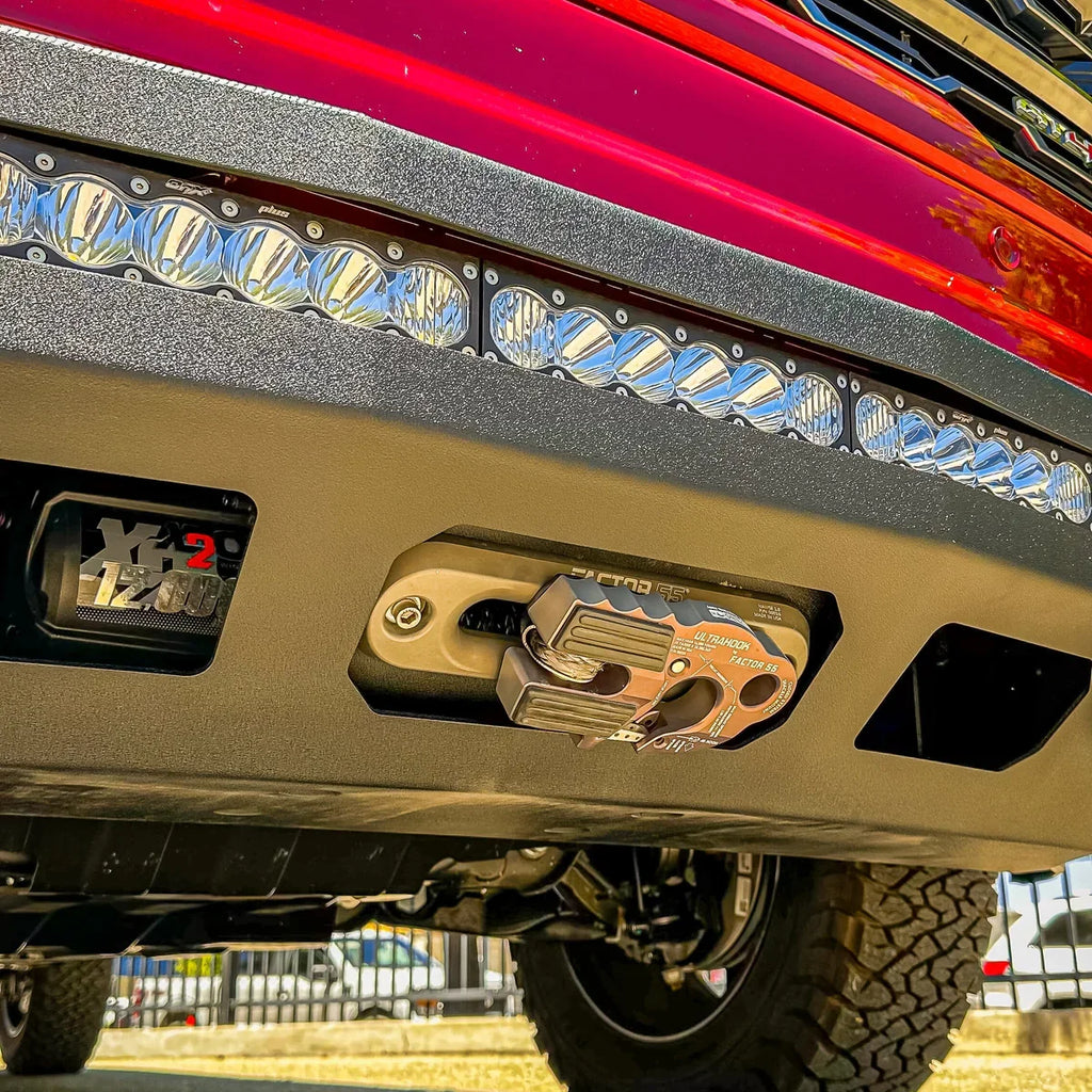 Chassis Unlimited 2024+ GMC Sierra 2500/3500 Prolite Bumper