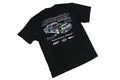GReddy x HUF Retro Mod Tee - Black