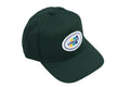 GReddy Racing Team A-Frame Cap - Dark Green