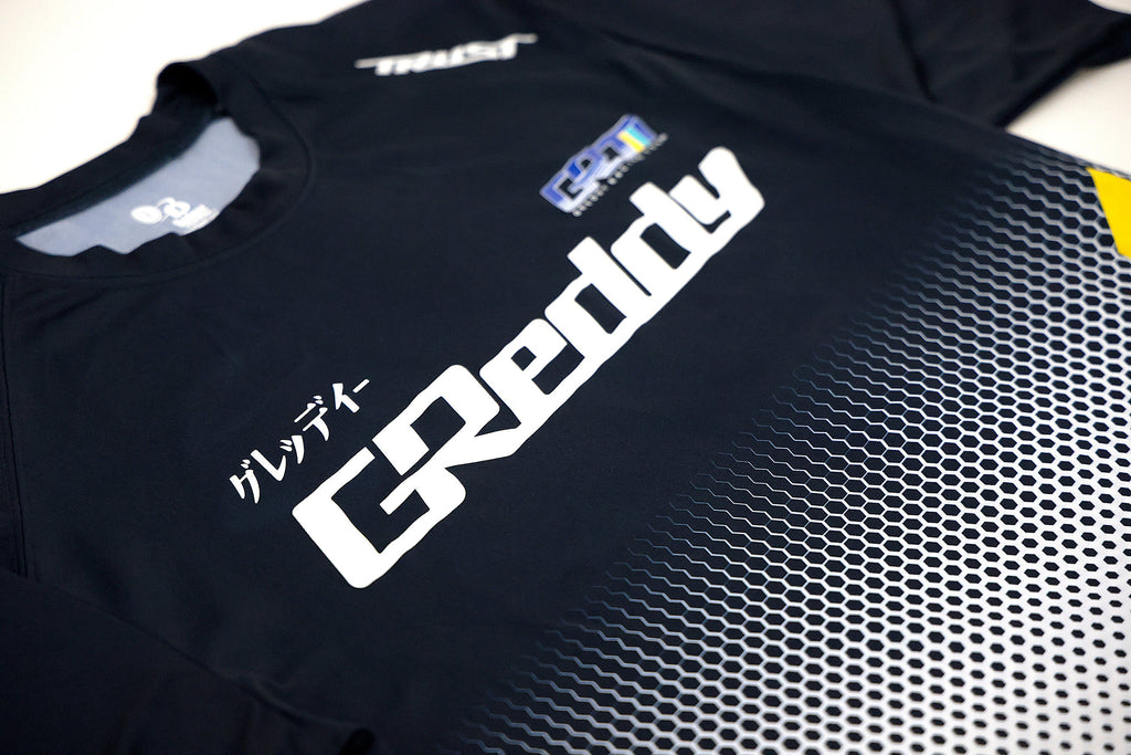 2026 GReddy Team Jersey - Navy Hex