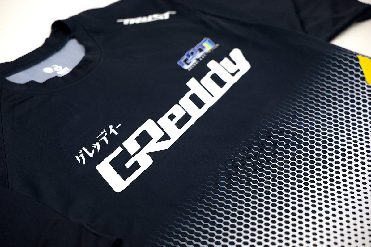 2026 GReddy Team Jersey - Navy Hex