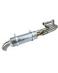 KRX1000 Exhaust - Full System