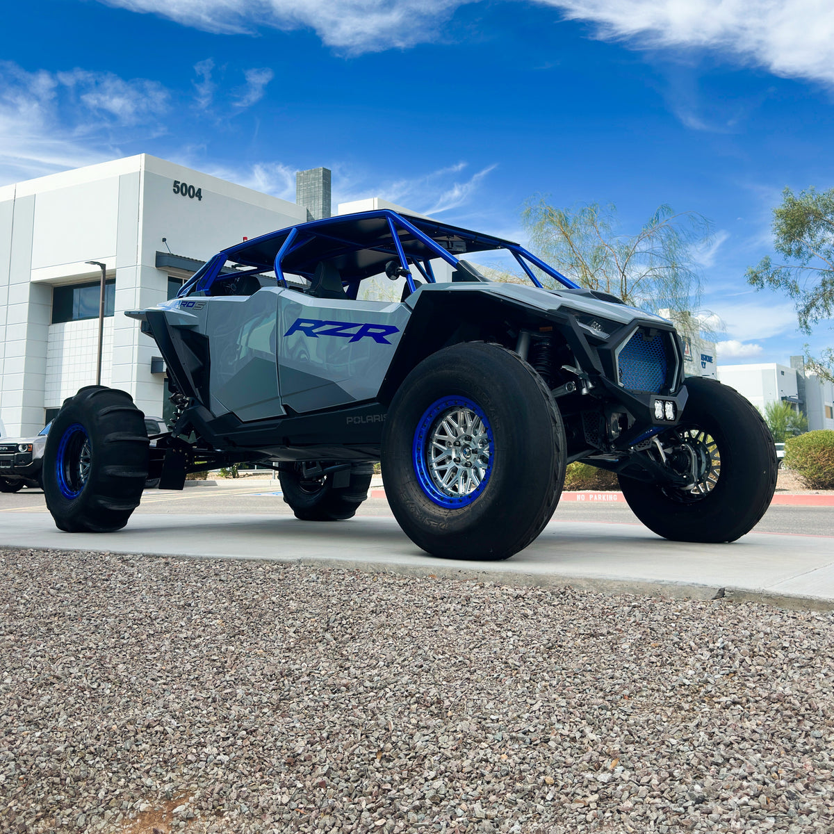 2025-2026 Polaris RZR Pro S / Pro R 4 SL Cage